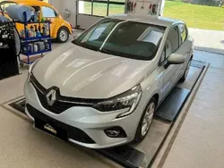 Cinzento Usado 2022 Renault Clio V Equilibre | € 14.990