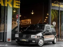 Preto Usado 1988 Fiat Uno Citadino | € 19.000
