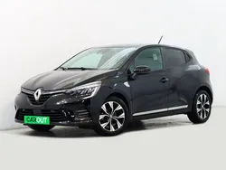 Preto Usado 2022 Renault Clio V | € 14.900 (Bom preço)