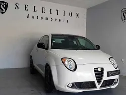 Branco Usado 2008 Alfa Romeo MiTo Citadino | € 6.990 (Preço justo)
