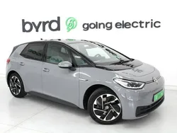 Cinzento Usado 2021 VW ID.3 Pro Citadino | € 21.900 (Super Preço)