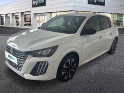 Branco Usado 2025 Peugeot e-208 Allure Citadino | € 27.600 (Caro)