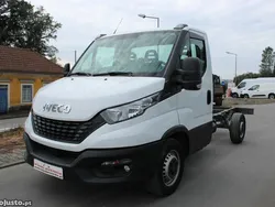 Branco Usado 2020 Iveco Daily | € 15.900