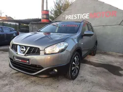 Nissan Qashqai +2