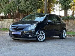 Preto Usado 2010 Opel Corsa Edition Citadino | € 6.990 (Preço justo)