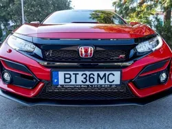 Vermelho Usado 2021 Honda Civic Type R | € 49.900