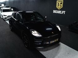 Preto Usado 2019 Porsche Macan Edition SUV | € 56.900 (Bom preço)