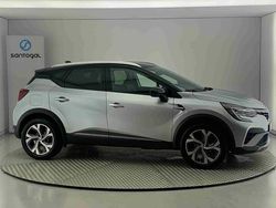 Cinzento Usado 2023 Renault Captur RS Line SUV | € 20.990 (Preço justo)