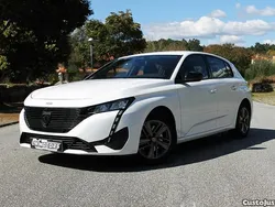 Branco Usado 2022 Peugeot 308 Active Citadino | € 20.990 (Bom preço)
