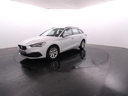 Branco Usado 2024 Seat Leon ST Carrinha | € 24.450 (Caro)