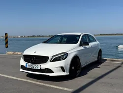 Branco Usado 2016 Mercedes A180 Urban | € 15.900 (Preço justo)