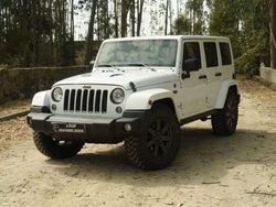 Branco Usado 2017 Jeep Wrangler SUV | € 48.500 (Preço elevado)