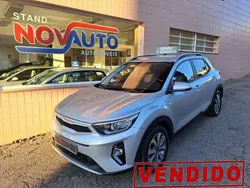 Cinzento Usado 2022 Kia Stonic SUV | € 15.750 (Preço justo)