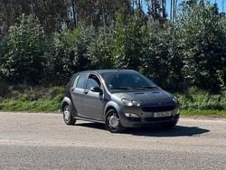 Cinzento Usado 2005 Smart ForFour Citadino | € 3.500 (Bom preço)