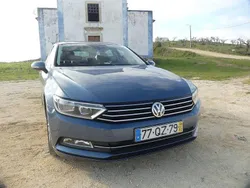 Usado 2016 VW Passat Sedan | € 13.000 (Bom preço)