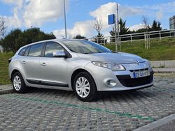Cinza Usado 2011 Renault Mégane GrandTour Extreme Carrinha | € 5.900 (Preço justo)