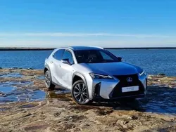 Cinzento Usado 2022 Lexus UX SUV | € 44.000 (Preço elevado)