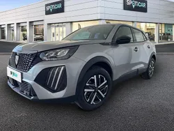 Cinzento Usado 2025 Peugeot e-2008 Active SUV | € 32.900 (Preço elevado)