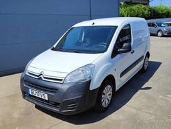 Branco Usado 2018 Citroën Berlingo Monovolume | € 11.750 (Preço justo)