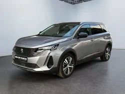Cinza Usado 2020 Peugeot 5008 Allure Monovolume | € 25.990 (Preço justo)