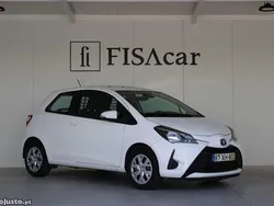 Branco Usado 2019 Toyota Yaris Active | € 15.500 (Preço justo)