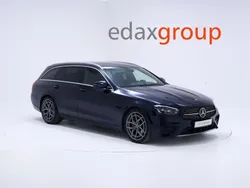 Azul Usado 2020 Mercedes E220 AMG Carrinha | € 35.490