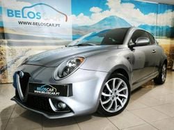 Cinza Usado 2016 Alfa Romeo MiTo Super Citadino | € 11.490 (Preço elevado)
