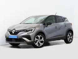Cinzento Usado 2022 Renault Captur SUV | € 18.900 (Preço justo)