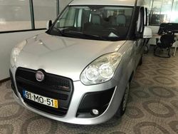 Cinzento Usado 2011 Fiat Doblò Monovolume | € 7.900 (Preço elevado)