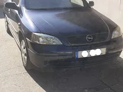 Usado 2001 Opel Astra Sedan | € 1.100