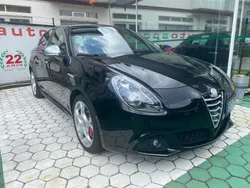 Preto Usado 2011 Alfa Romeo Giulietta Distinctive Citadino | € 8.750 (Preço elevado)