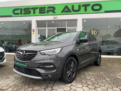Antracite Usado 2021 Opel Grandland X GS Line SUV | € 21.650 (Preço justo)