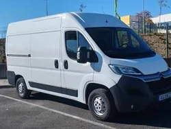 Branco Usado 2017 Citroën Jumper Monovolume | € 17.000