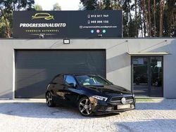 Preto Usado 2019 Mercedes A180 | € 23.250 (Preço justo)