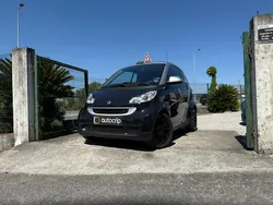 Preto Usado 2010 Smart ForTwo Cabrio Passion Cabrios | € 7.310 (Preço justo)