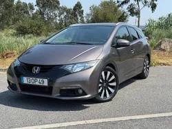 Usado 2014 Honda Civic Lifestyle Carrinha | € 13.100 (Caro)