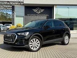 Preto Usado 2021 Audi Q3 SUV | € 28.500 (Preço justo)