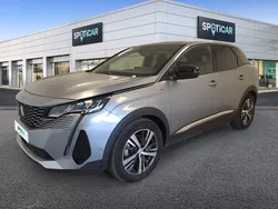 Cinza Usado 2023 Peugeot 3008 GT SUV | € 29.900 (Preço justo)