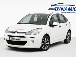 Branco Usado 2016 Citroën C3 Attraction Citadino | € 12.000 (Caro)