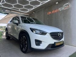 Branco Usado 2015 Mazda CX-5 SUV | € 13.990 (Preço elevado)