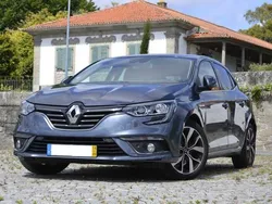 Cinzento Usado 2018 Renault Mégane IV | € 15.499 (Preço justo)