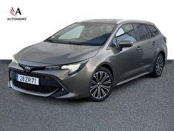 Cinza Usado 2019 Toyota Corolla Comfort Carrinha | € 23.980 (Preço elevado)