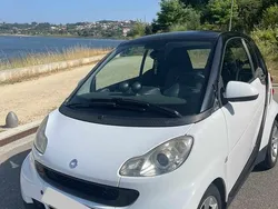 Branco Usado 2010 Smart ForTwo Coupé Coupé | € 4.900 (Bom preço)