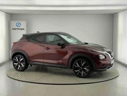 Vermelho Usado 2021 Nissan Juke SUV | € 18.490 (Bom preço)