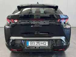 Preto Novo 2025 Peugeot e-3008 GT SUV | € 48.500 (Preço justo)