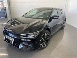 Preto Usado 2024 Kia EV6 4 SUV | € 44.870