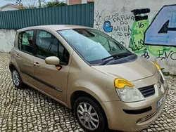 Usado 2006 Renault Modus Monovolume | € 1.900 (Preço justo)