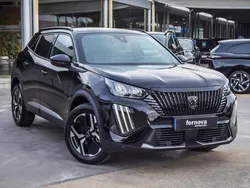 Preto Usado 2024 Peugeot 2008 Allure SUV | € 25.490 (Preço justo)