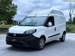 Branco Usado 2022 Fiat Doblò Monovolume | € 16.000 (Preço justo)