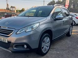 Cinza prata Usado 2016 Peugeot 2008 Style SUV | € 9.750 (Preço justo)